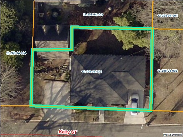 Launch Interactive GIS Map