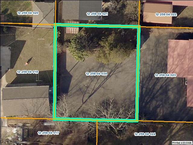 Launch Interactive GIS Map