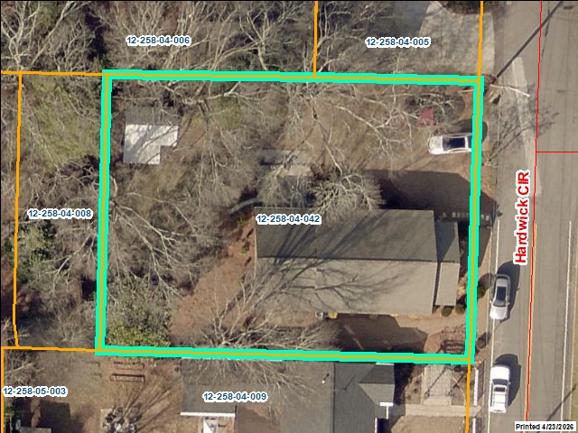 Launch Interactive GIS Map