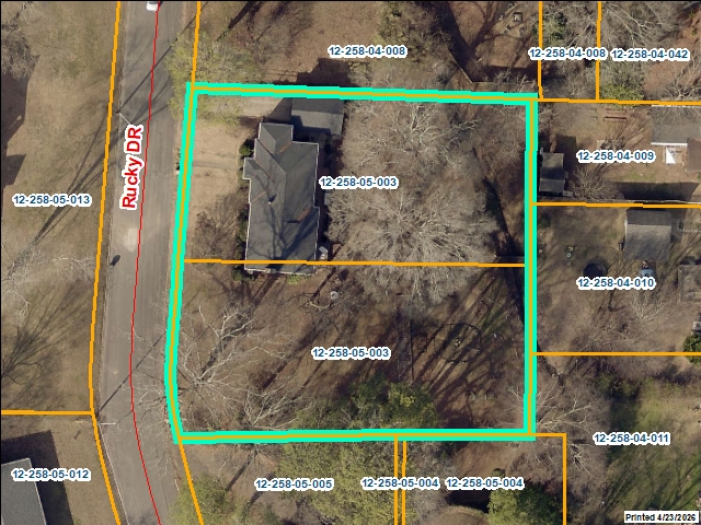 Launch Interactive GIS Map