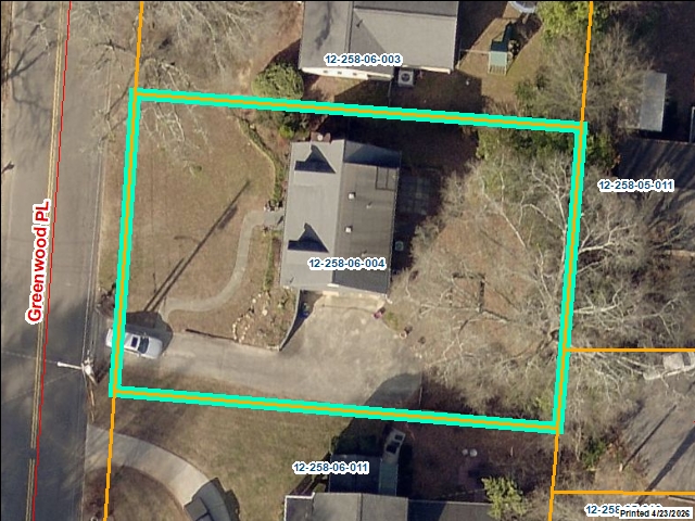 Launch Interactive GIS Map