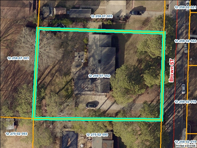 Launch Interactive GIS Map