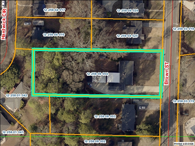 Launch Interactive GIS Map