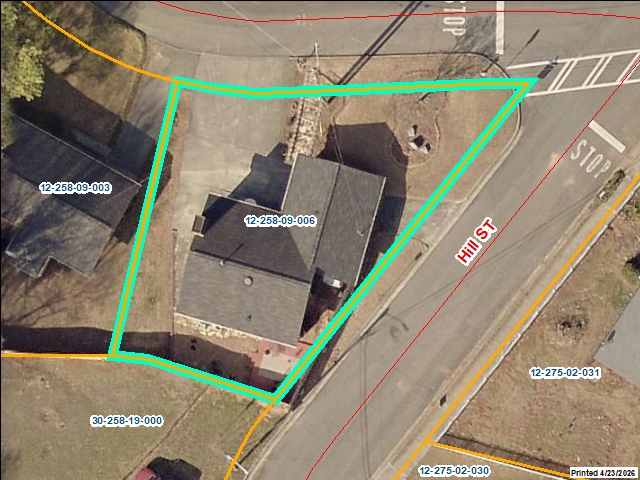 Launch Interactive GIS Map