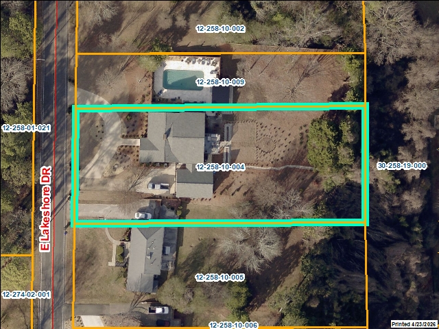 Launch Interactive GIS Map
