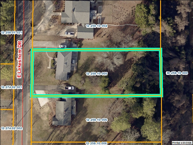 Launch Interactive GIS Map