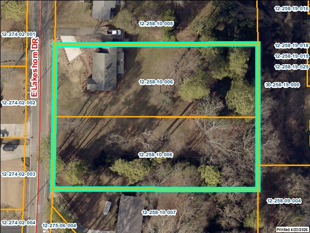 Launch Interactive GIS Map