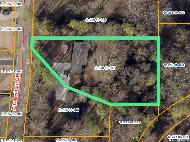 Launch Interactive GIS Map