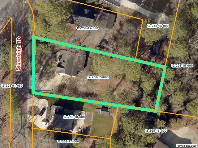 Launch Interactive GIS Map