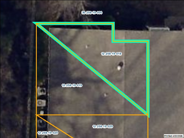 Launch Interactive GIS Map