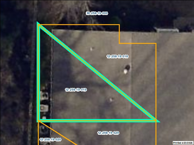Launch Interactive GIS Map