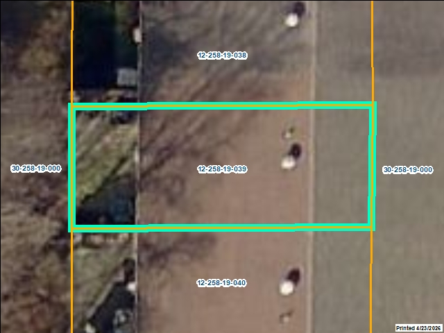 Launch Interactive GIS Map