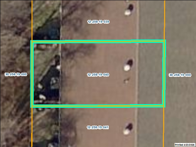 Launch Interactive GIS Map