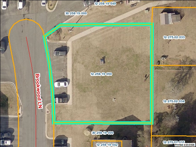 Launch Interactive GIS Map