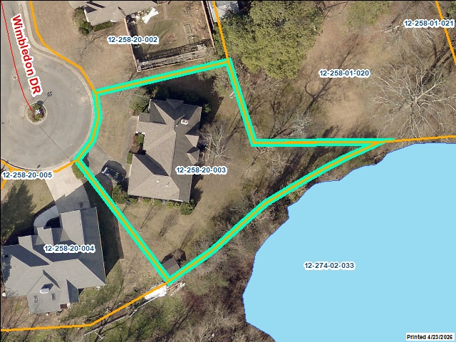 Launch Interactive GIS Map