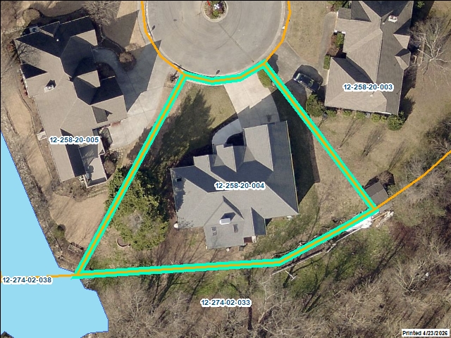 Launch Interactive GIS Map