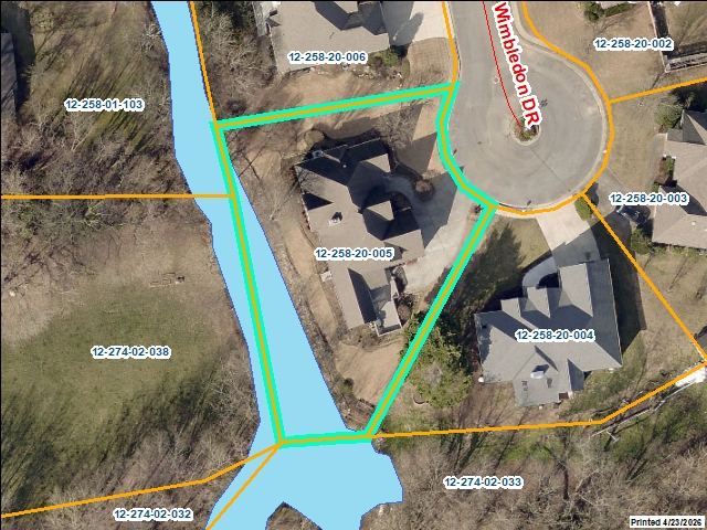 Launch Interactive GIS Map
