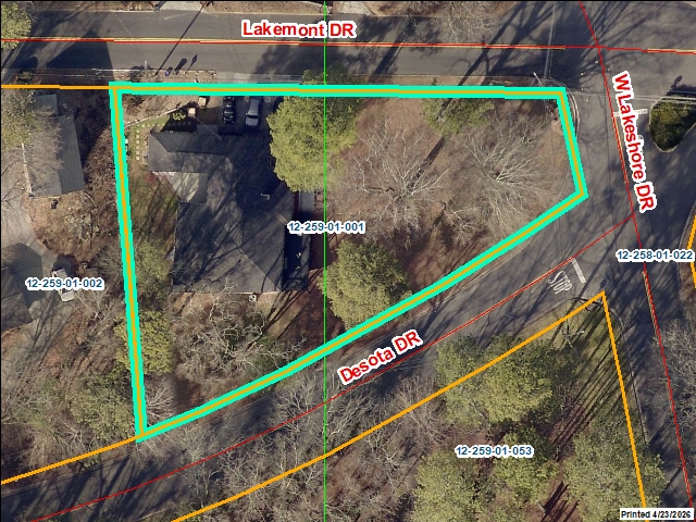 Launch Interactive GIS Map