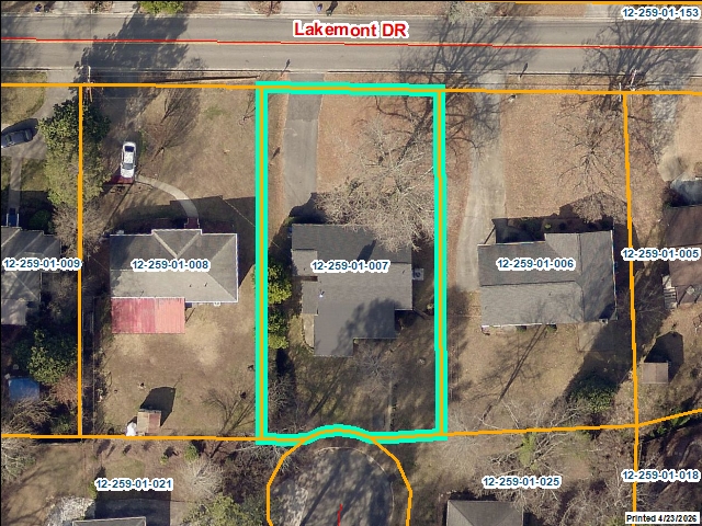 Launch Interactive GIS Map