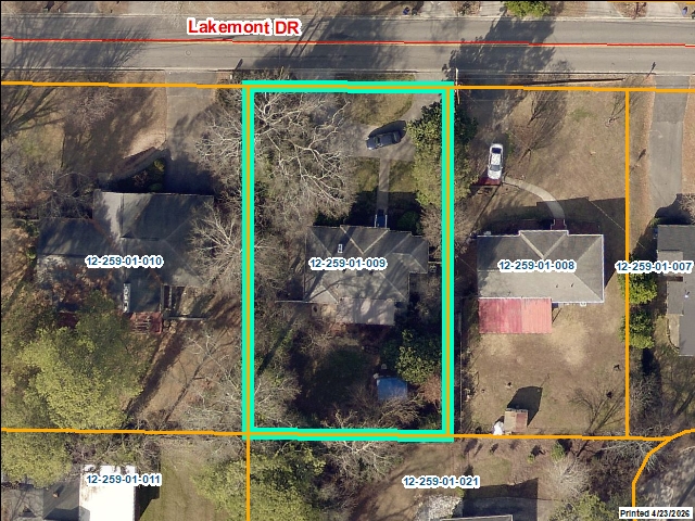 Launch Interactive GIS Map