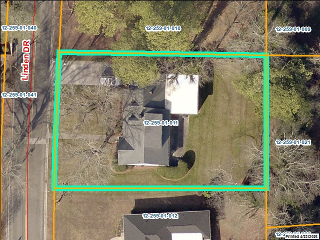 Launch Interactive GIS Map