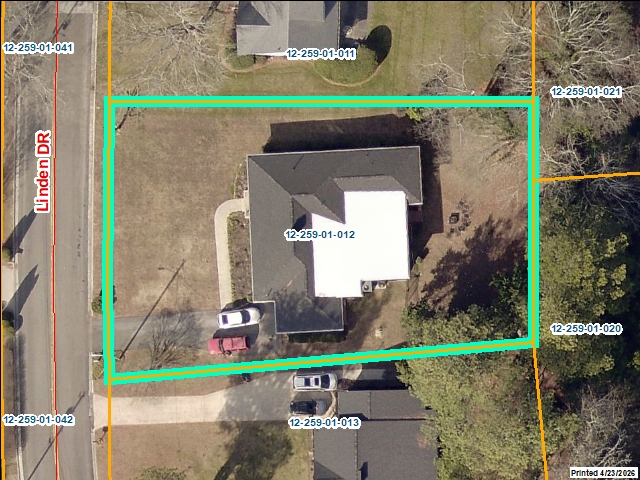 Launch Interactive GIS Map
