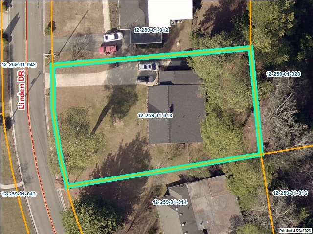 Launch Interactive GIS Map