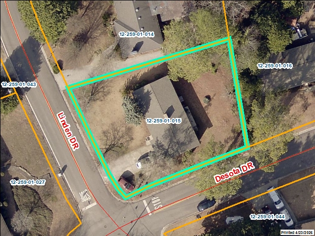 Launch Interactive GIS Map