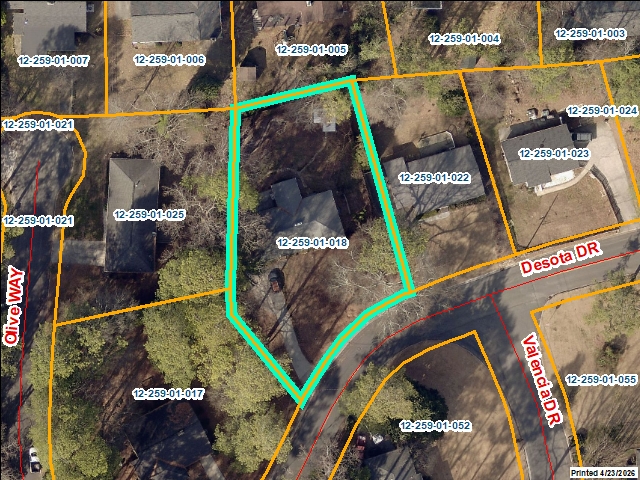 Launch Interactive GIS Map