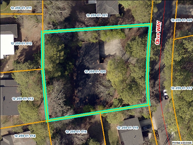 Launch Interactive GIS Map