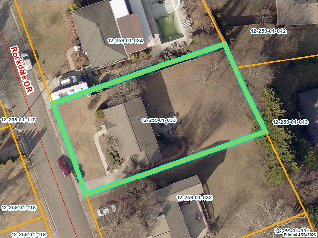Launch Interactive GIS Map