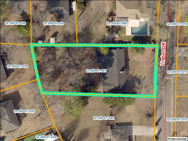 Launch Interactive GIS Map