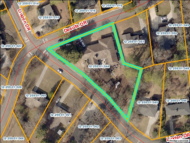 Launch Interactive GIS Map