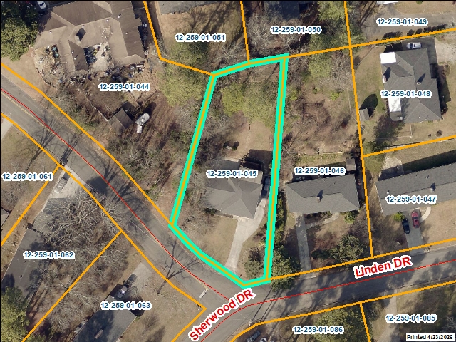 Launch Interactive GIS Map