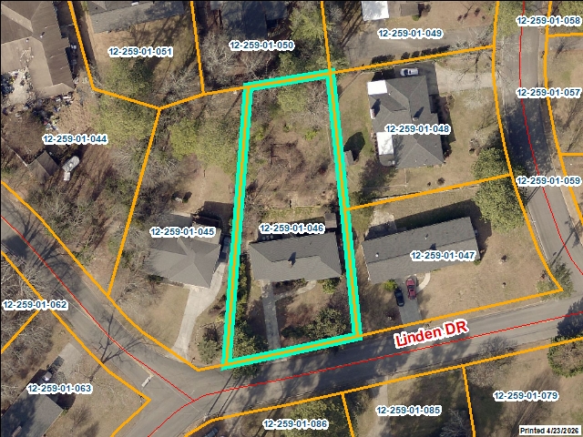 Launch Interactive GIS Map