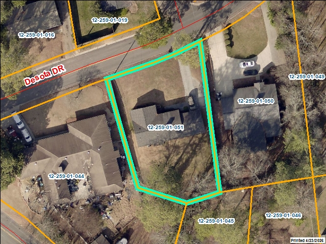 Launch Interactive GIS Map