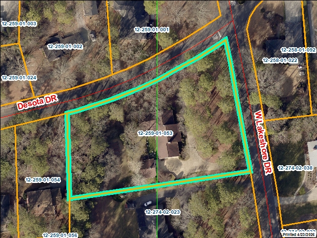 Launch Interactive GIS Map