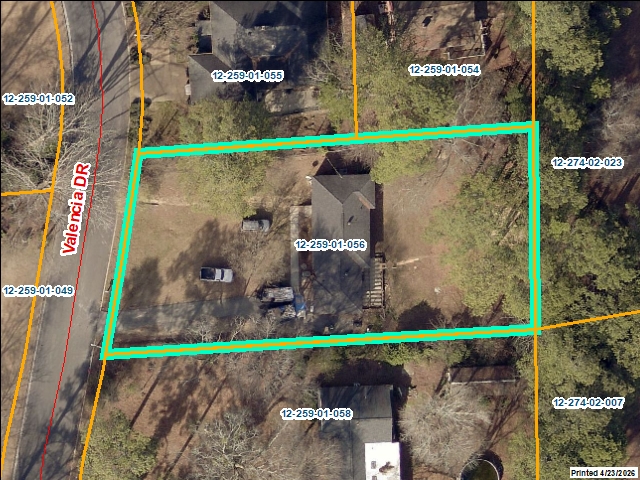 Launch Interactive GIS Map