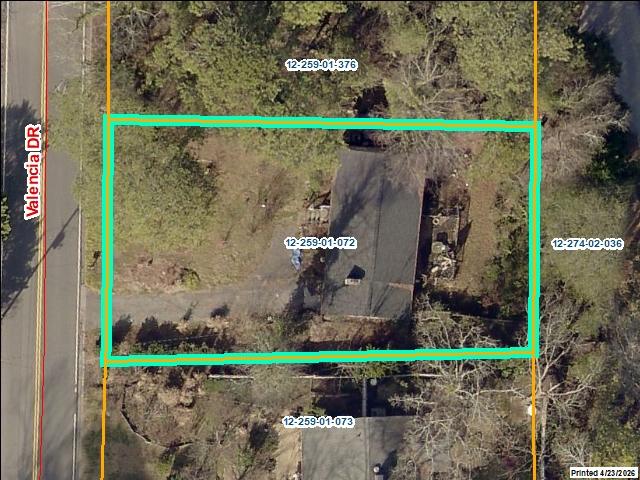 Launch Interactive GIS Map