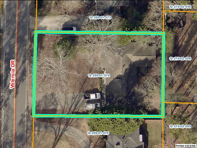 Launch Interactive GIS Map