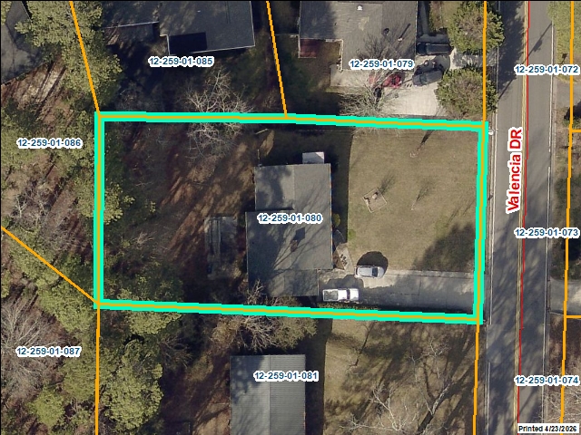 Launch Interactive GIS Map