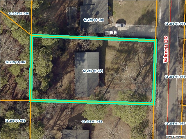 Launch Interactive GIS Map