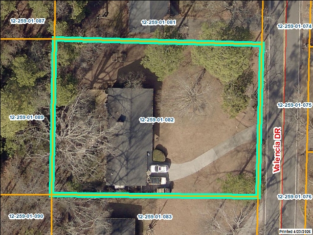 Launch Interactive GIS Map