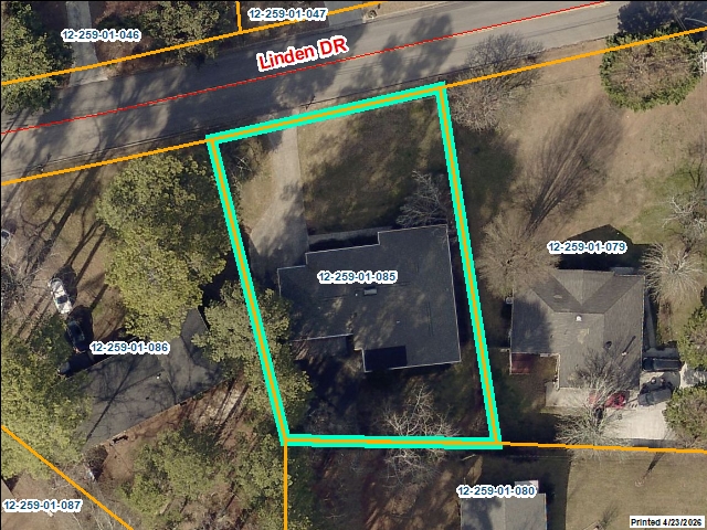 Launch Interactive GIS Map