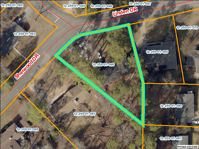 Launch Interactive GIS Map