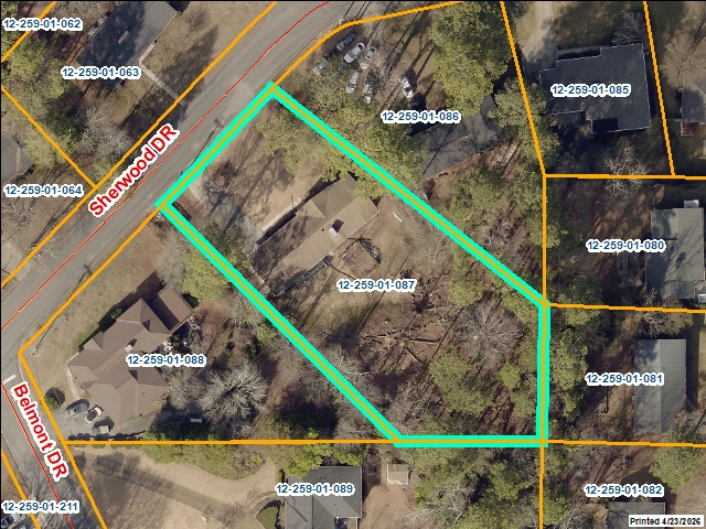 Launch Interactive GIS Map