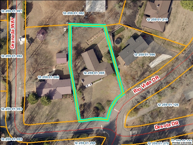 Launch Interactive GIS Map