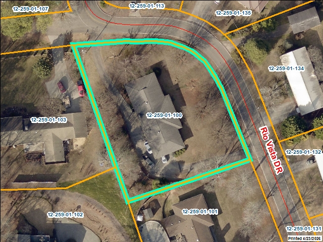 Launch Interactive GIS Map