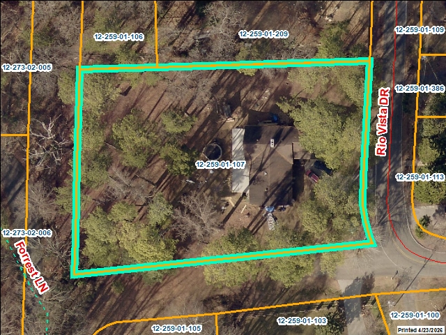 Launch Interactive GIS Map