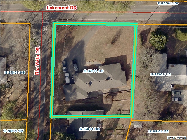 Launch Interactive GIS Map